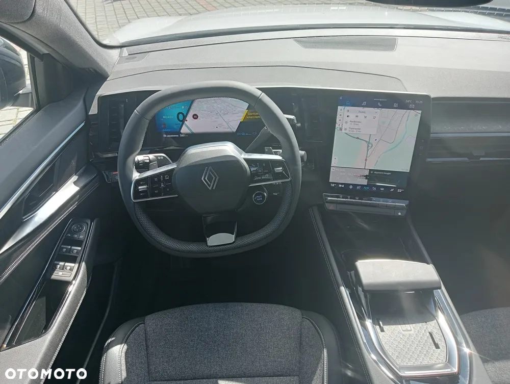 Renault Rafale 1.2 E-Tech Full Hybrid 200 Techno MMT - 8