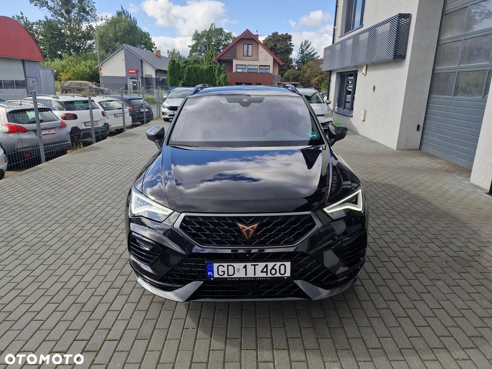 Cupra Ateca 2.0 TSI 4Drive VZ DSG - 6