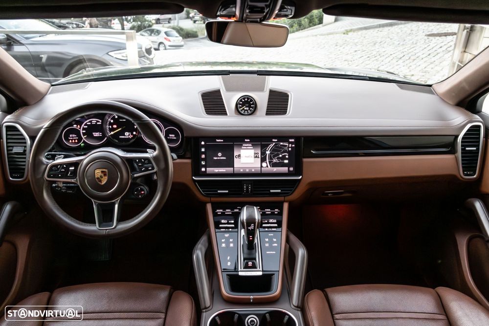 Porsche Cayenne Coupé - 14