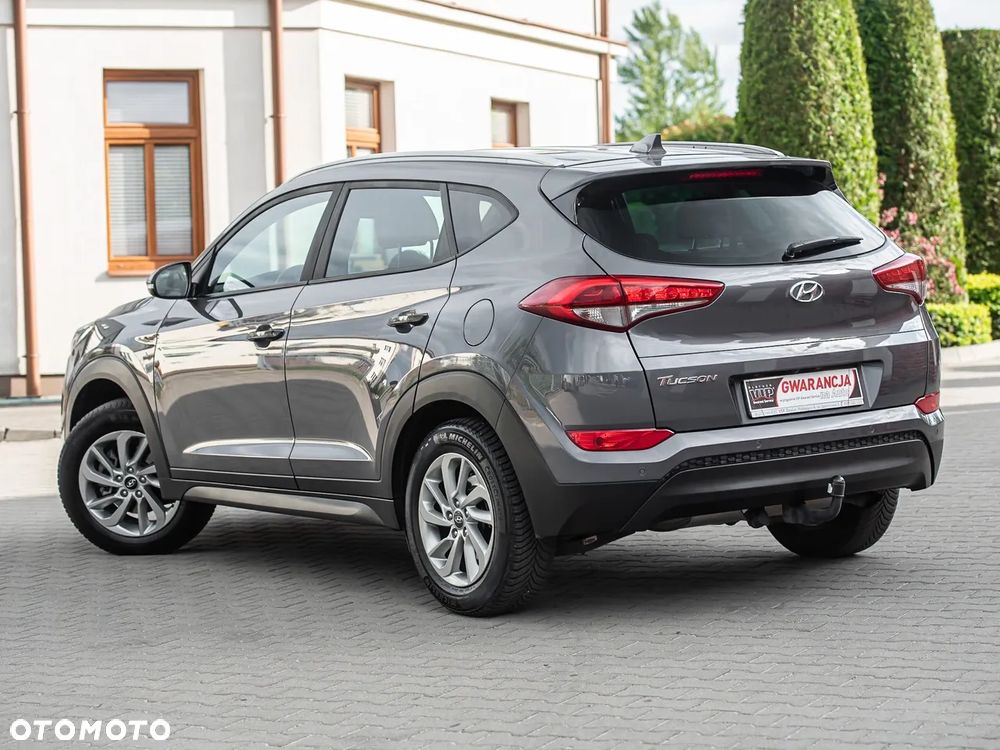 Hyundai Tucson 1.6 GDI BlueDrive Comfort 2WD - 9