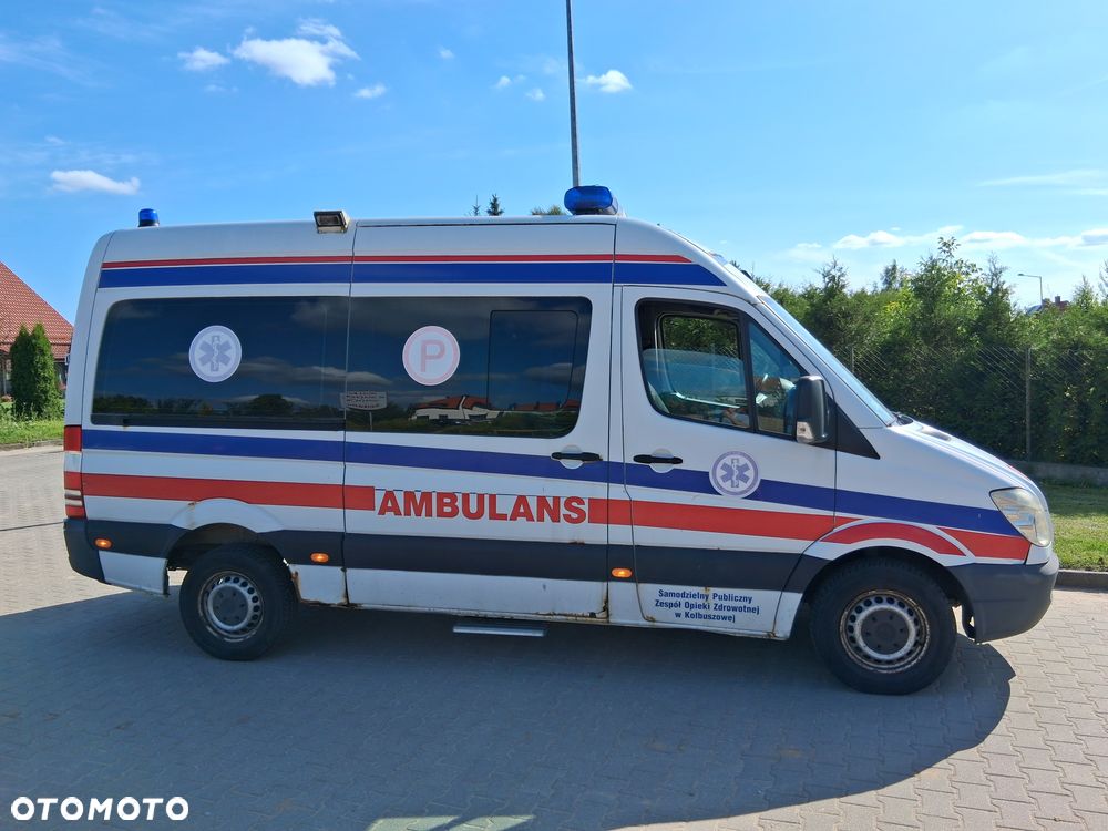 Mercedes-Benz Sprinter - 3