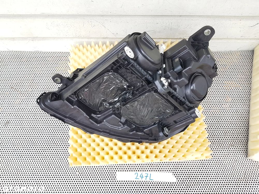 Mercedes W213 E LIFT Lampa Prawa Przód Multibeam LED - 9