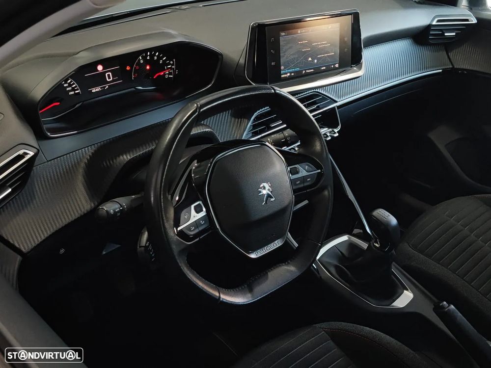 Peugeot 208 1.2 PureTech Active Pack - 25