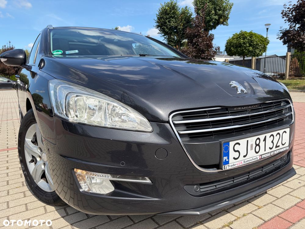 Peugeot 508 HDi FAP 140 Business-Line - 1