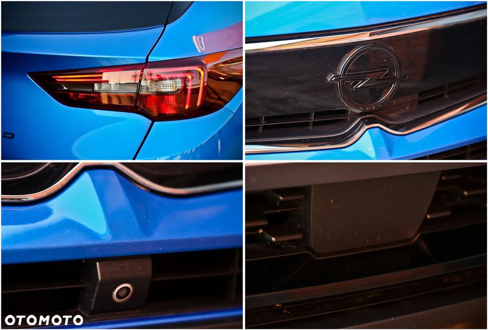 Opel Grandland 1.5 D Automatik GS Line - 19