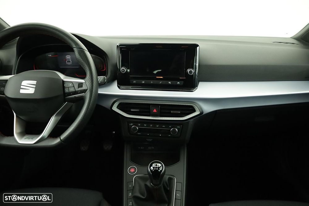 SEAT Ibiza 1.0 TSI FR - 9