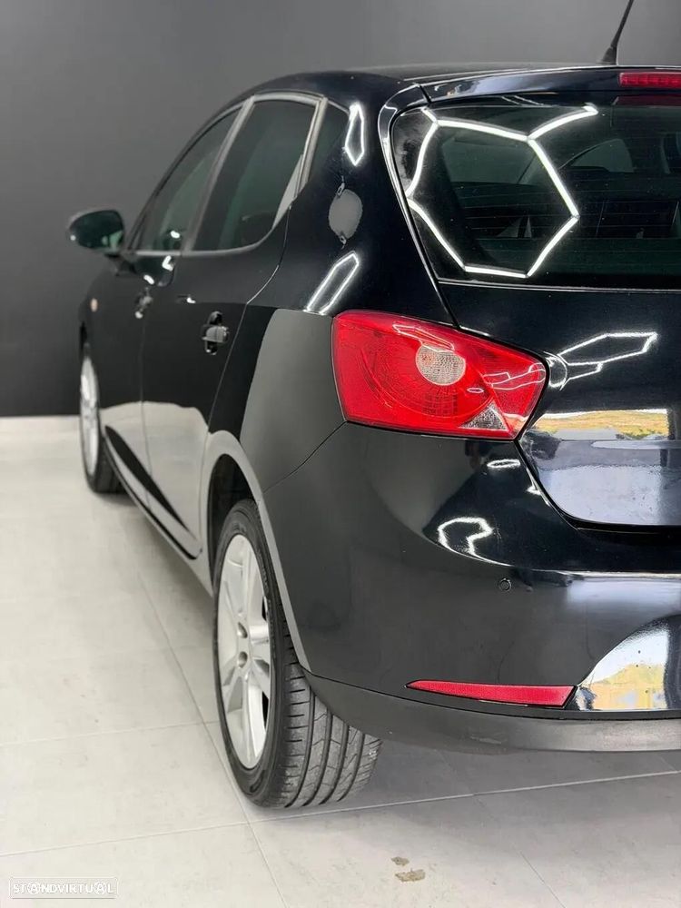 SEAT Ibiza 1.6 TDI Style - 9
