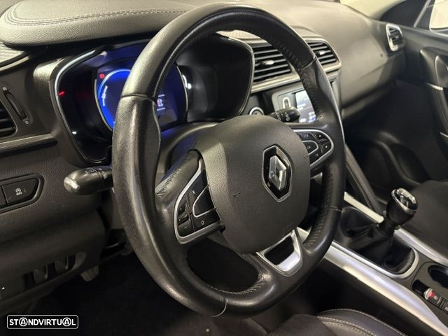 Renault Kadjar 1.5 dCi Exclusive - 35