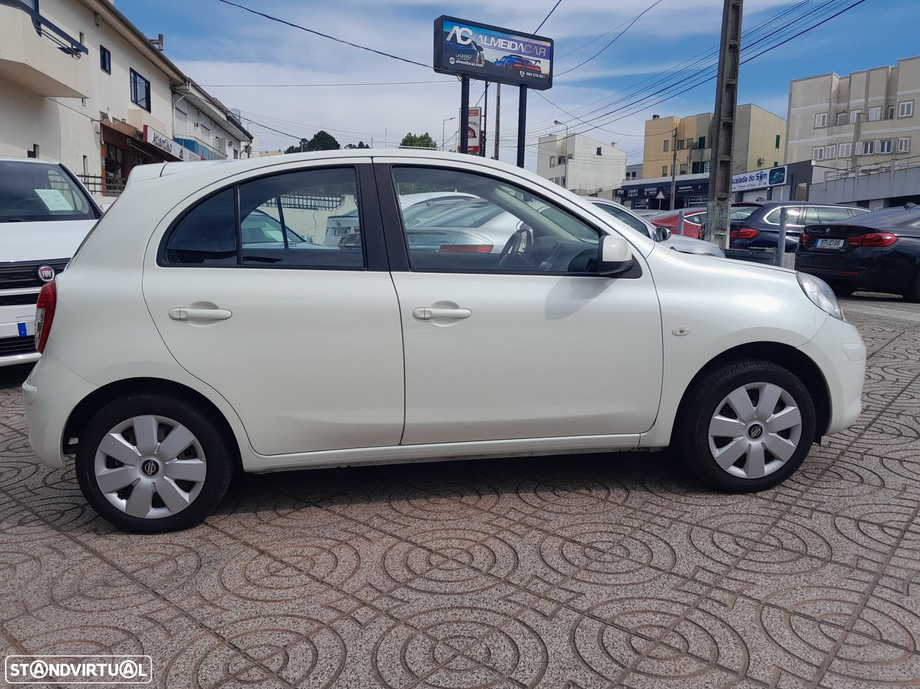 Nissan Micra 1.2 Tekna - 3