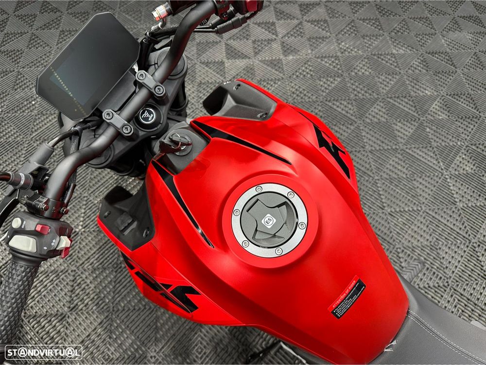 Voge 125RS - 5