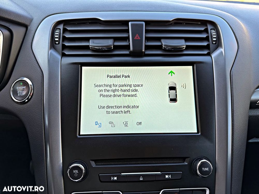 Ford Mondeo 2.0 TDCi Powershift Titanium - 33