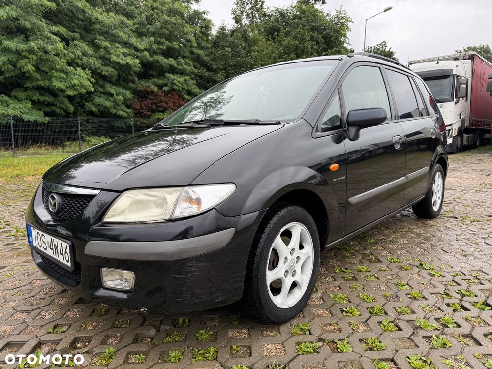Mazda Premacy 1.8 Exclusive - 1