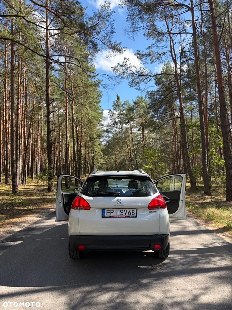 Peugeot 2008 1.2 VTi/Pure Tech Active - 21