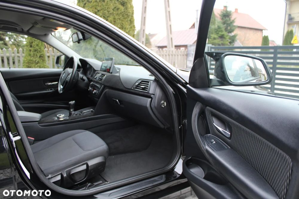 BMW Seria 3 - 5