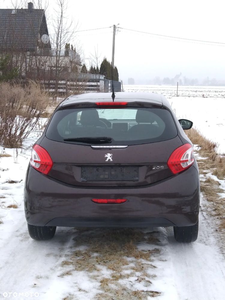 Peugeot 208 1.4 VTi Active - 2