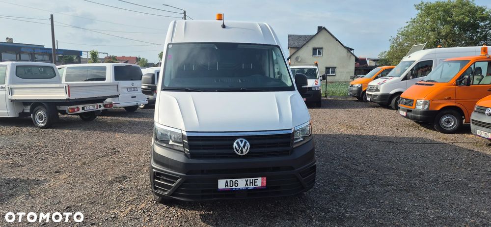 Volkswagen Crafter - 1
