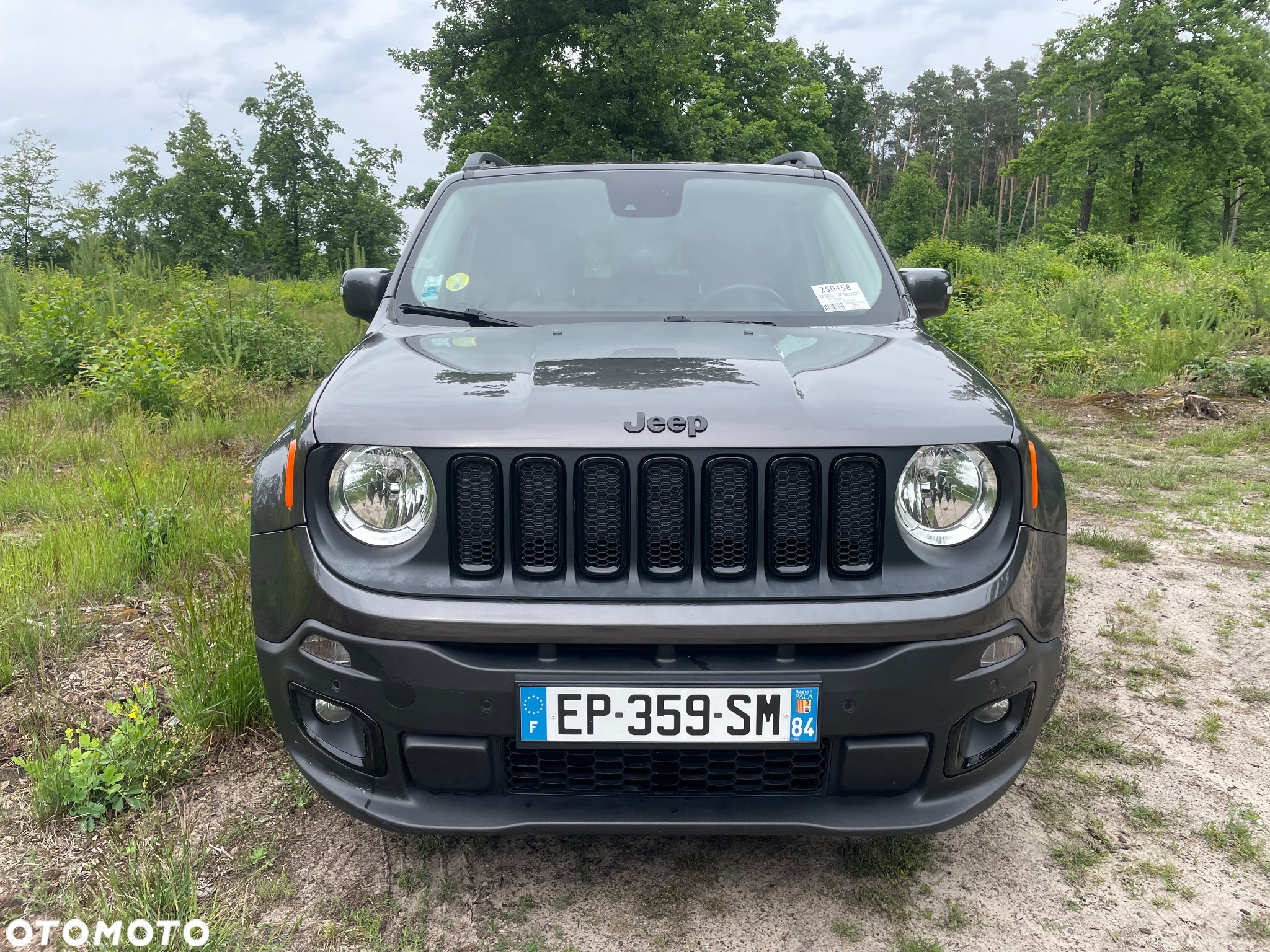 Jeep Renegade 1.6 MultiJet Opening Edition Start&Stopp - 2