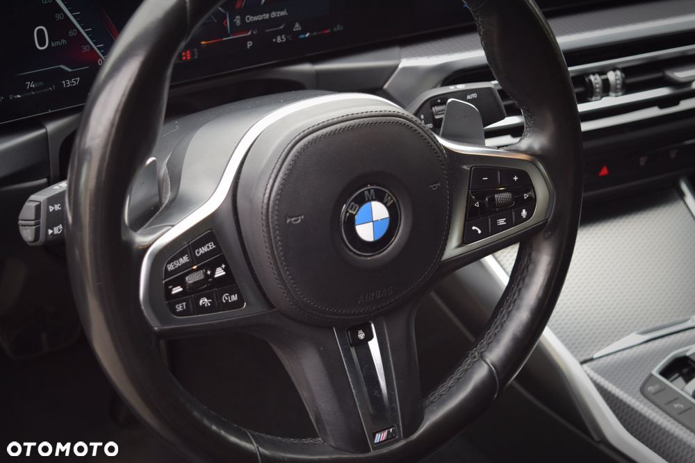 BMW Seria 3 320d xDrive M Sport sport - 14