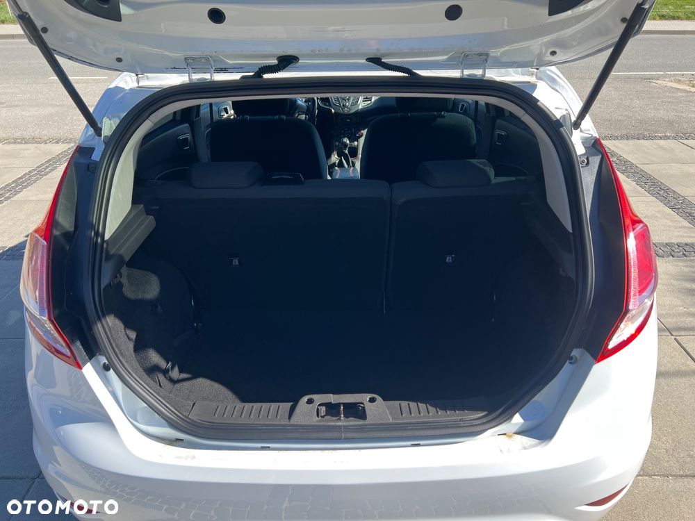 Ford Fiesta 1.0 EcoBoost STart-Stop Trend - 23