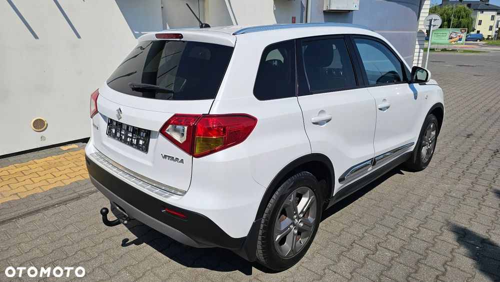 Suzuki Vitara 1.6 Premium 2WD - 16