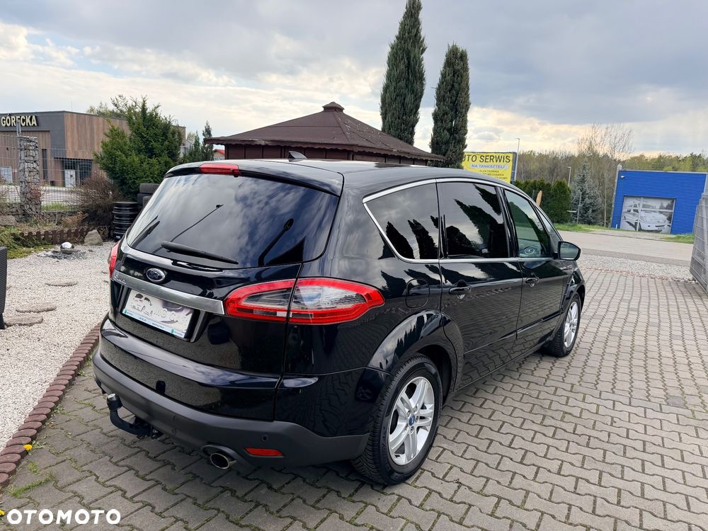 Ford S-Max 2.0 T Platinium X MPS6 - 7