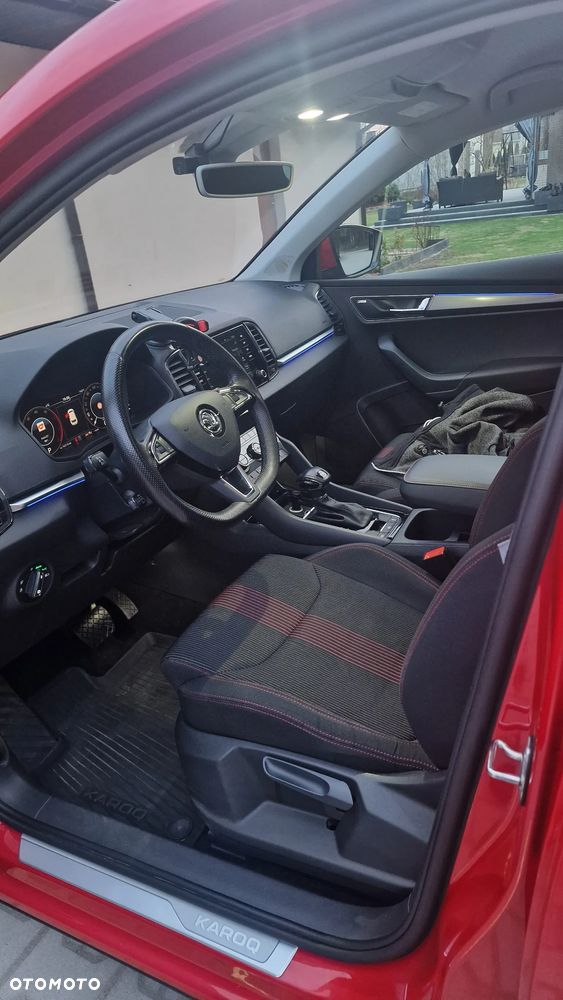 Skoda Karoq 1.6 TDI SCR 4x2 Style DSG - 5