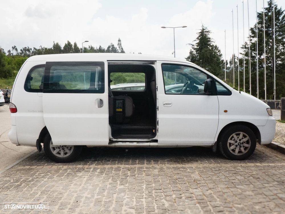 Hyundai h1 - 9