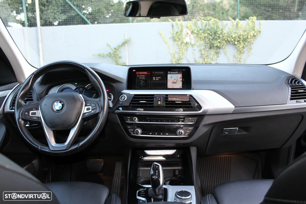 BMW X3 20 d xDrive Advantage - 13