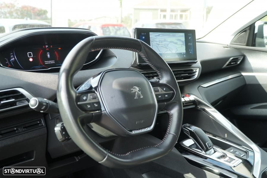 Peugeot 3008 PureTech 130 Stop & Start GPF EAT8 Active Business-Pack - 7