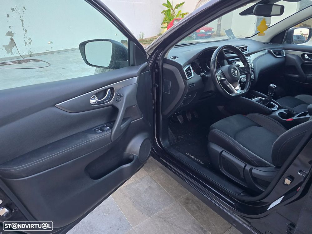 Nissan Qashqai 1.2 DIG-T Acenta Connect - 12