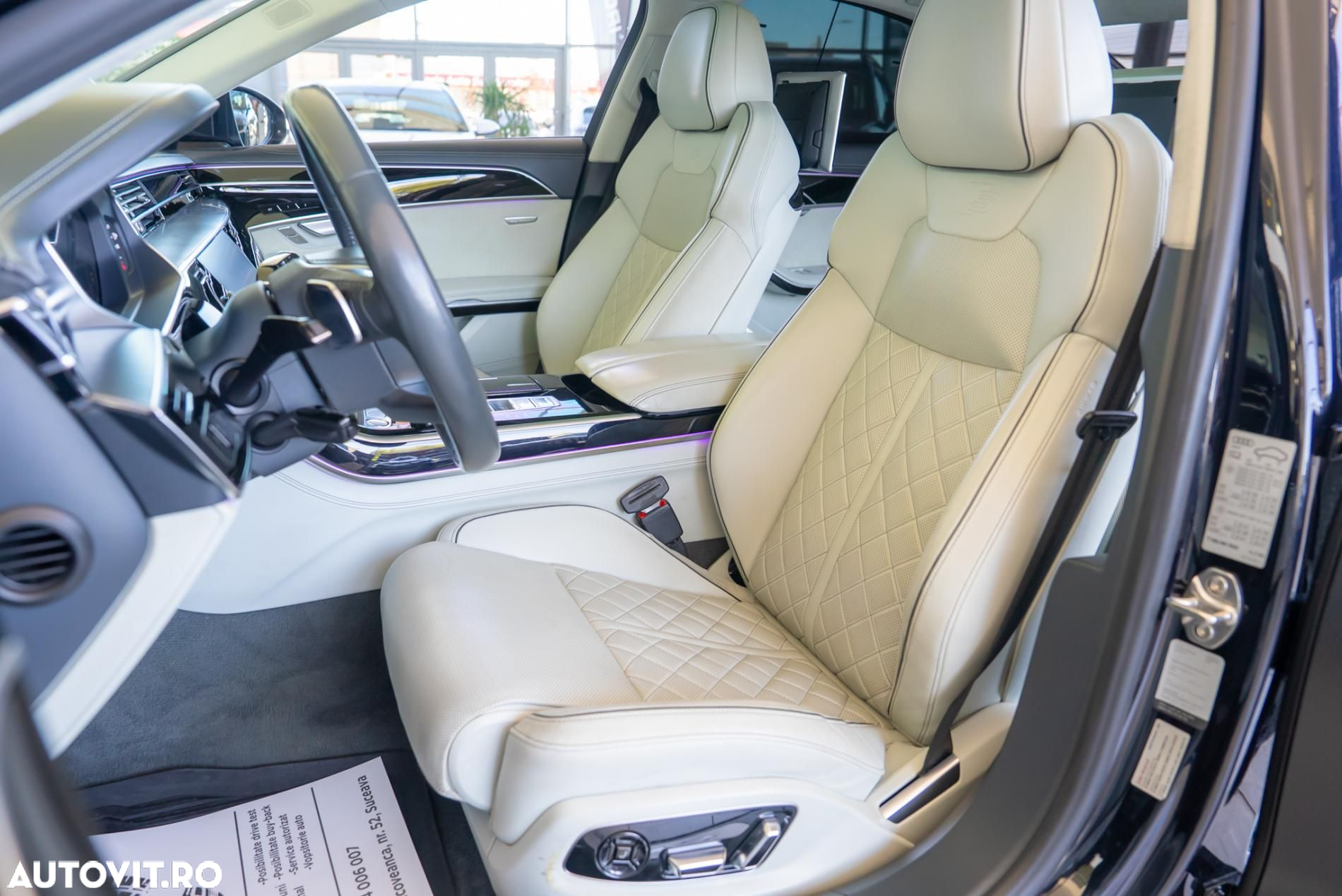 Audi A8 - 6