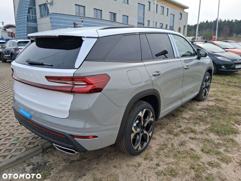 Skoda Kodiaq 2.0 TSI 4x4 RS DSG - 3