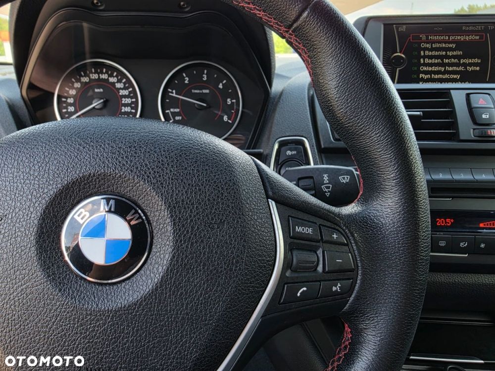 BMW Seria 1 - 27