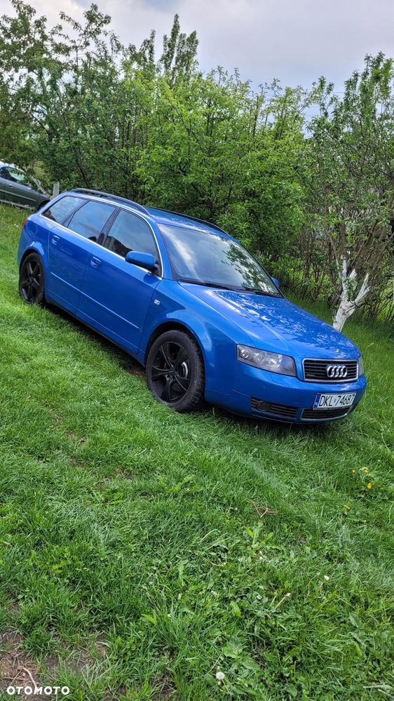 Audi A4 Avant 2.5 TDI Quattro - 3
