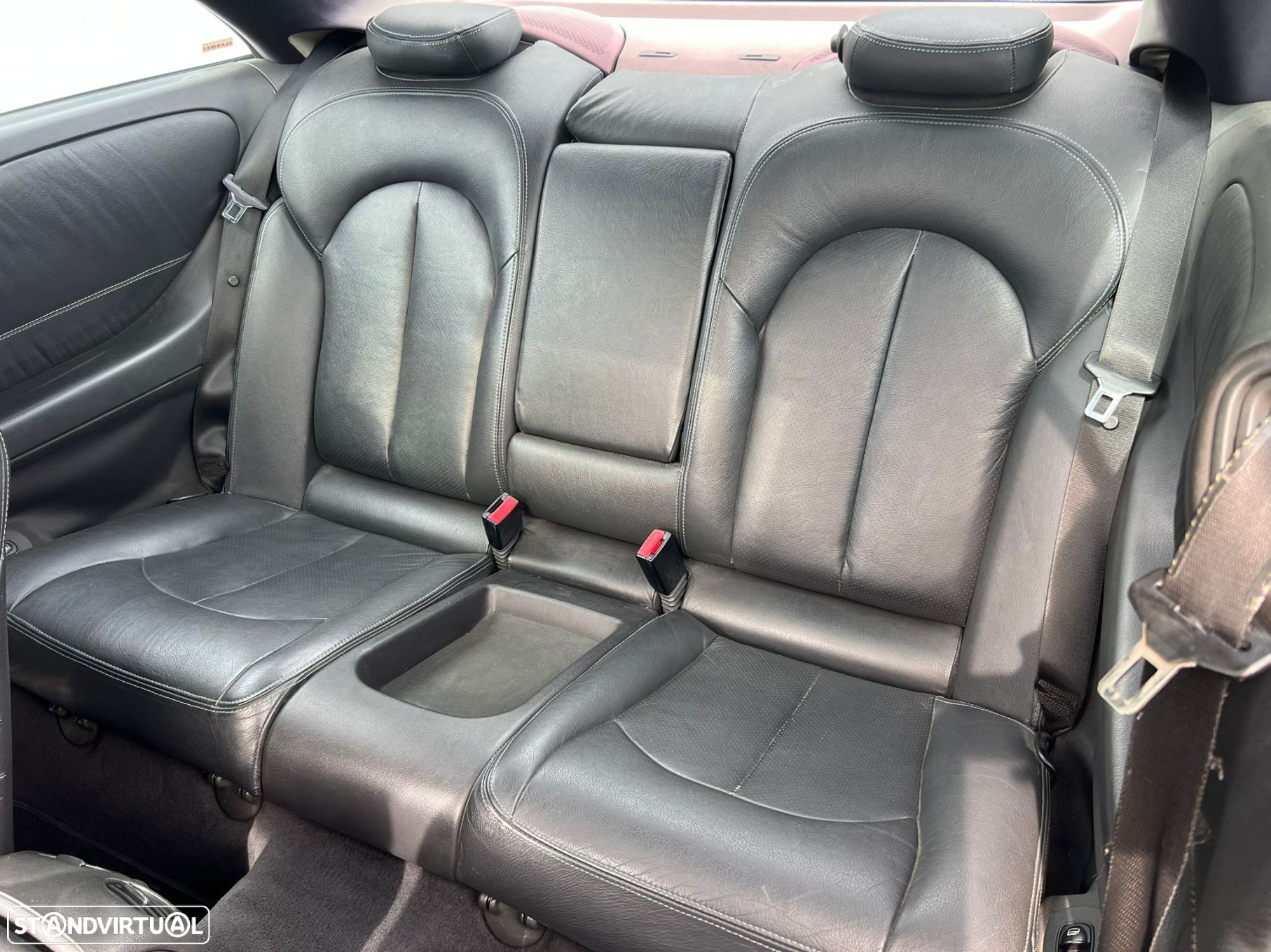 Mercedes-Benz CLK 270 CDi Avantgarde - 10