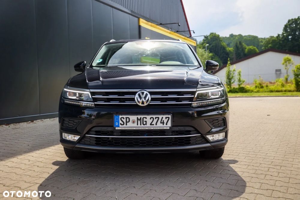 Volkswagen Tiguan 2.0 TDI SCR 4MOTION DSG Highline - 7