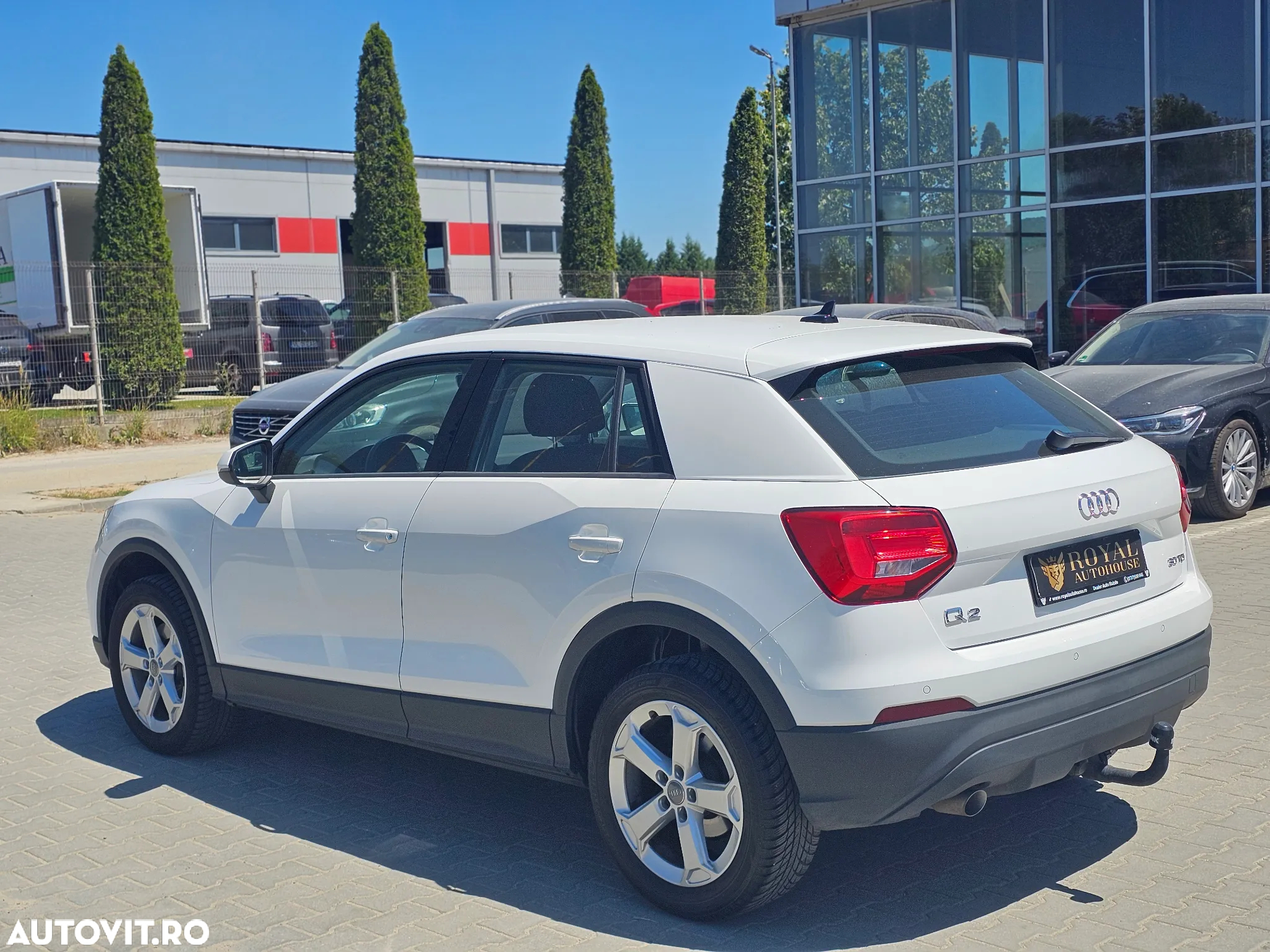 Audi Q2 1.6 TDI S tronic design - 3
