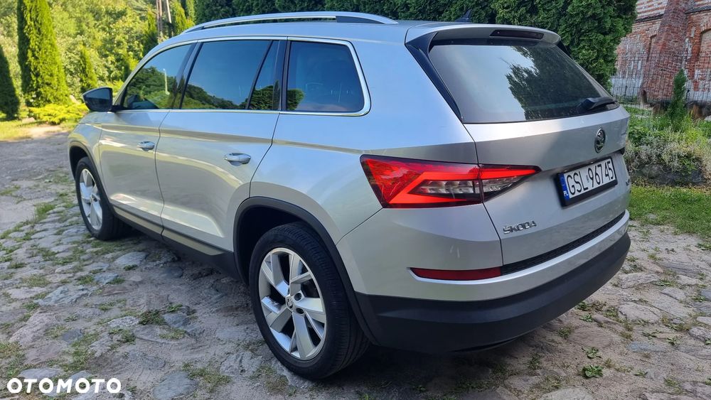 Skoda Kodiaq 2.0 TDI 4x4 Active - 2