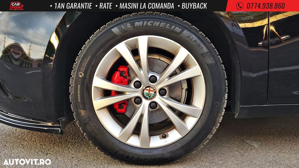 Alfa Romeo Giulietta - 6