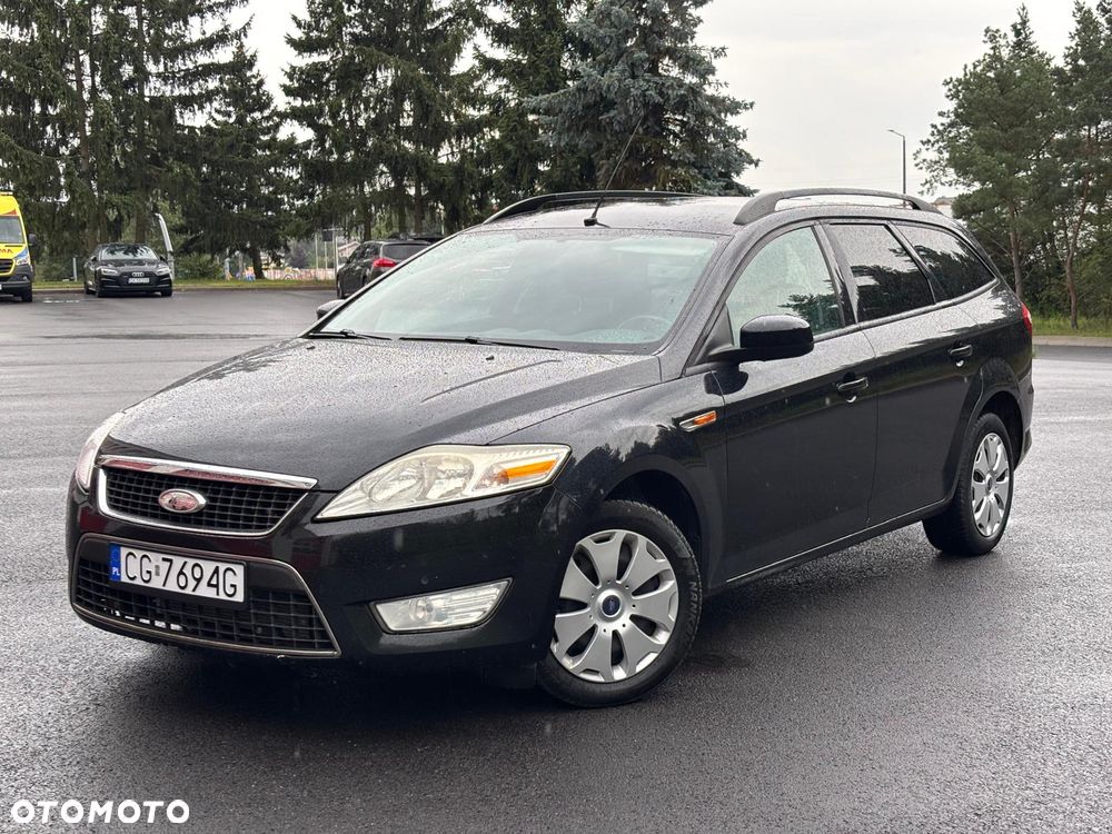 Ford Mondeo 1.6 Ti-VCT Trend - 3