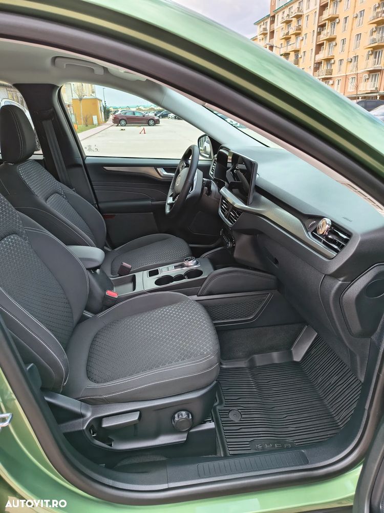 Ford Kuga 2.5 Duratec FWD PHEV Titanium - 7