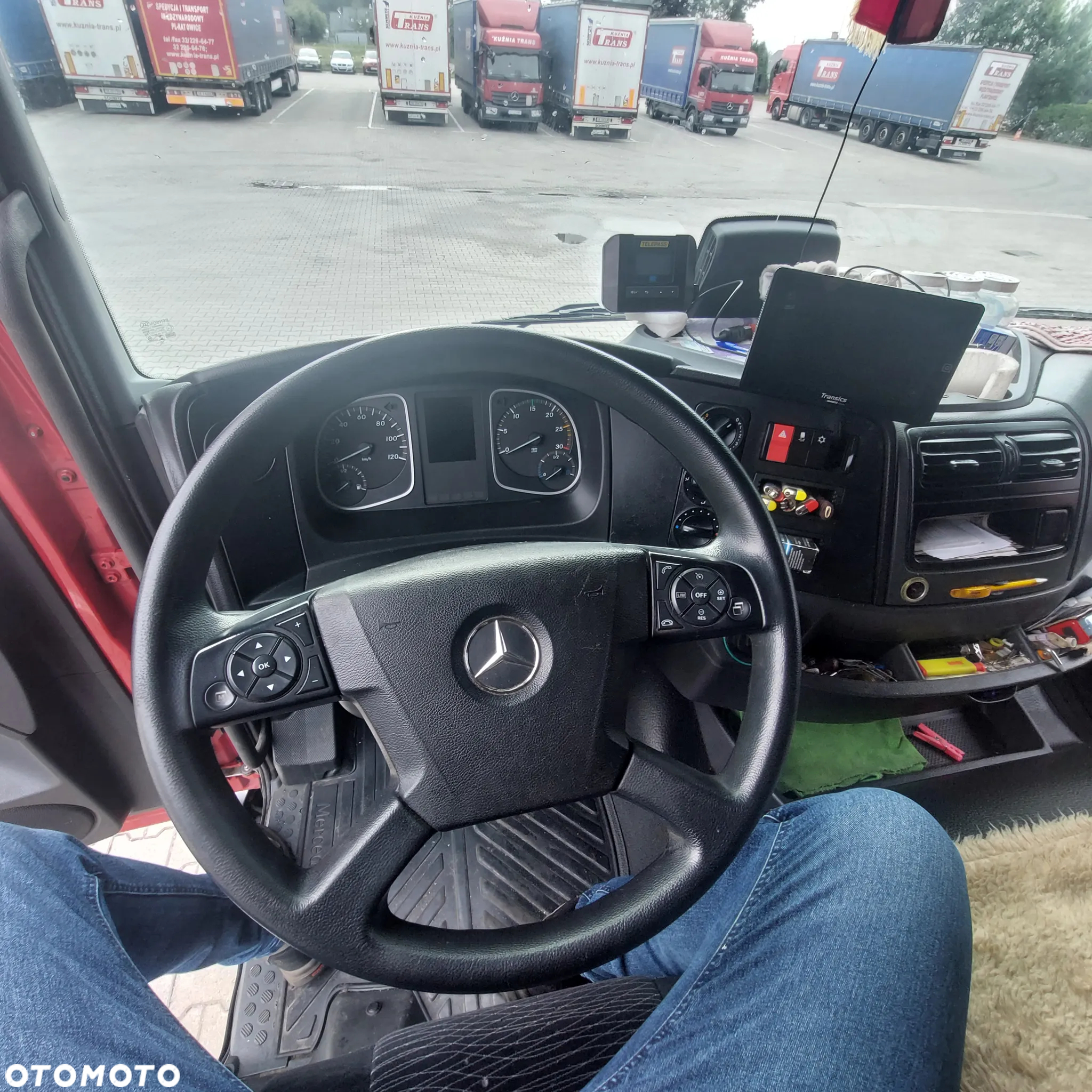 Mercedes-Benz Atego - 16