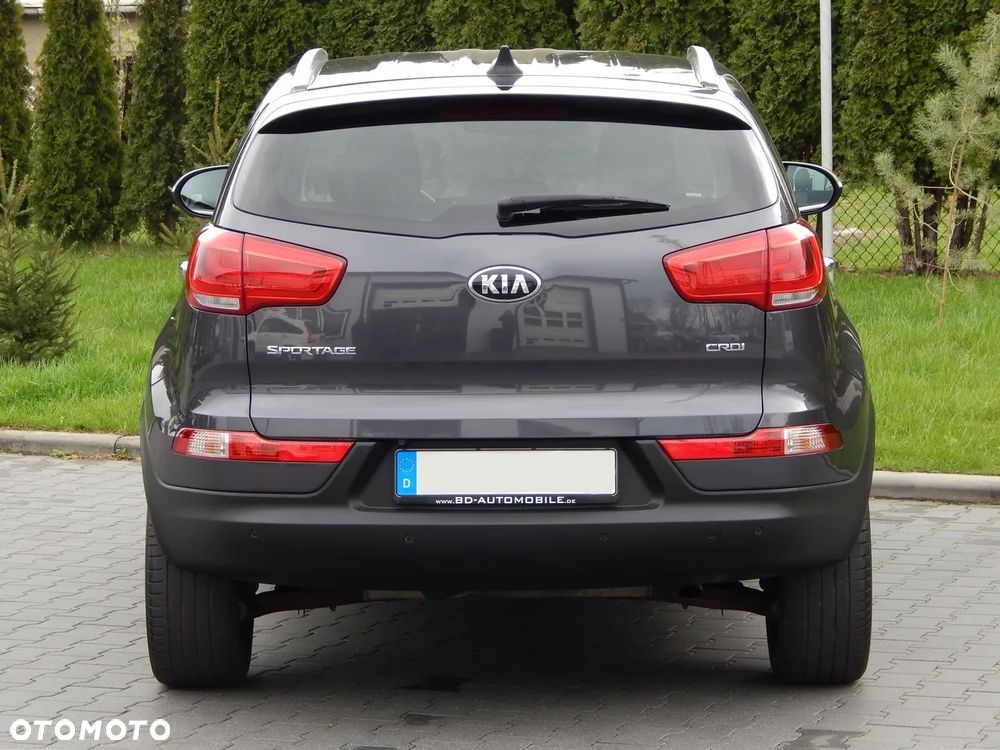 Kia Sportage 2.0 CRDI 2WD Vision - 6