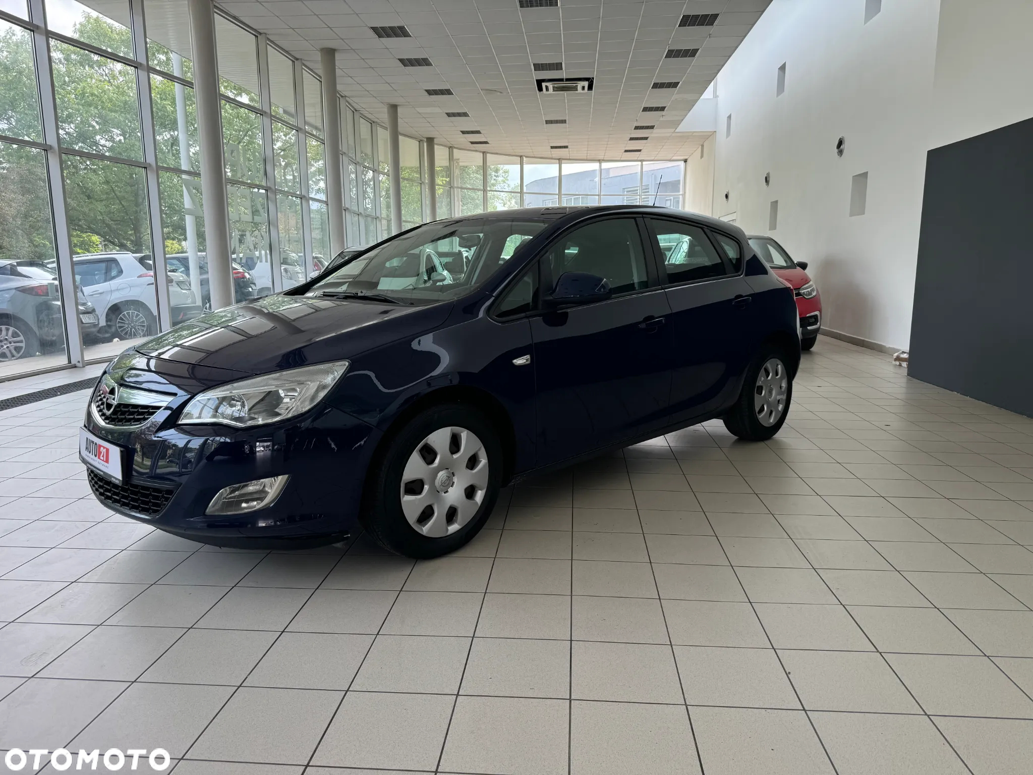 Opel Astra IV 1.6 Enjoy - 3