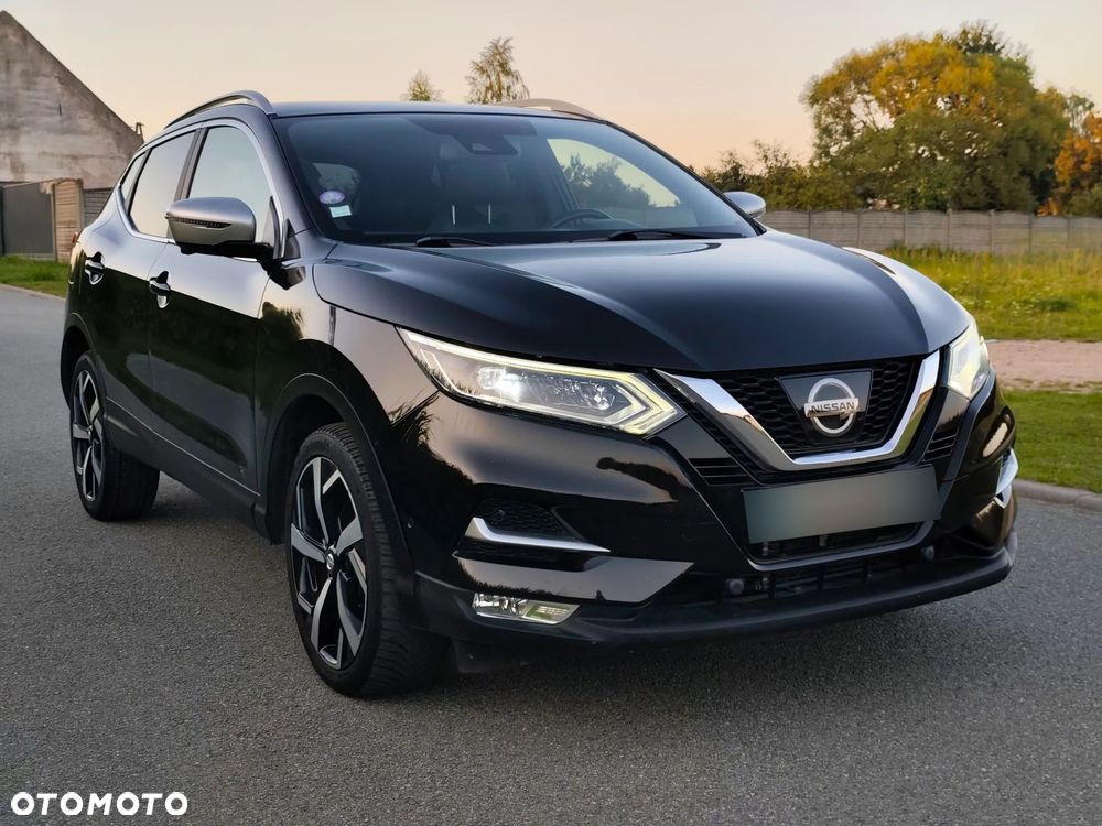 Nissan Qashqai 1.2 DIG-T Xtronic 360 - 13