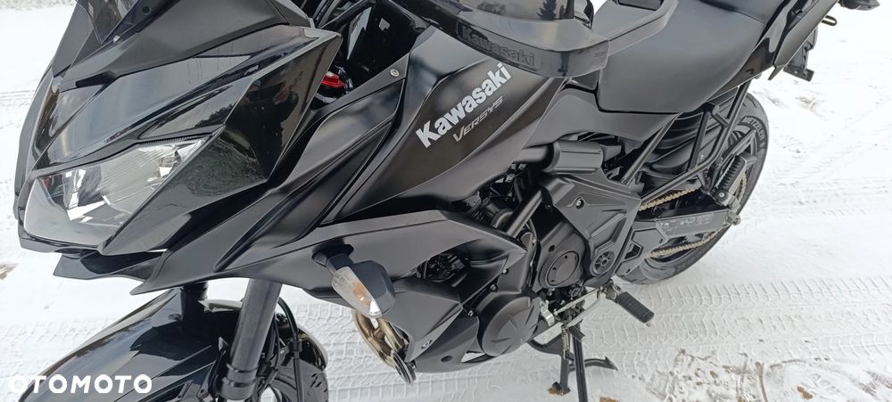 Kawasaki Versys 650 - 15