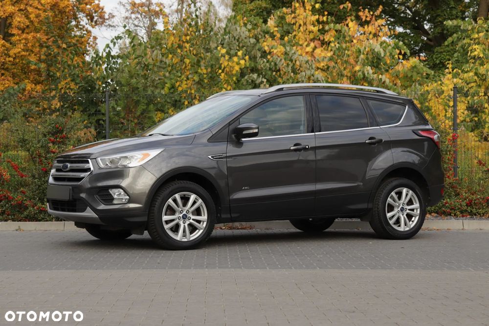 Ford Kuga - 3