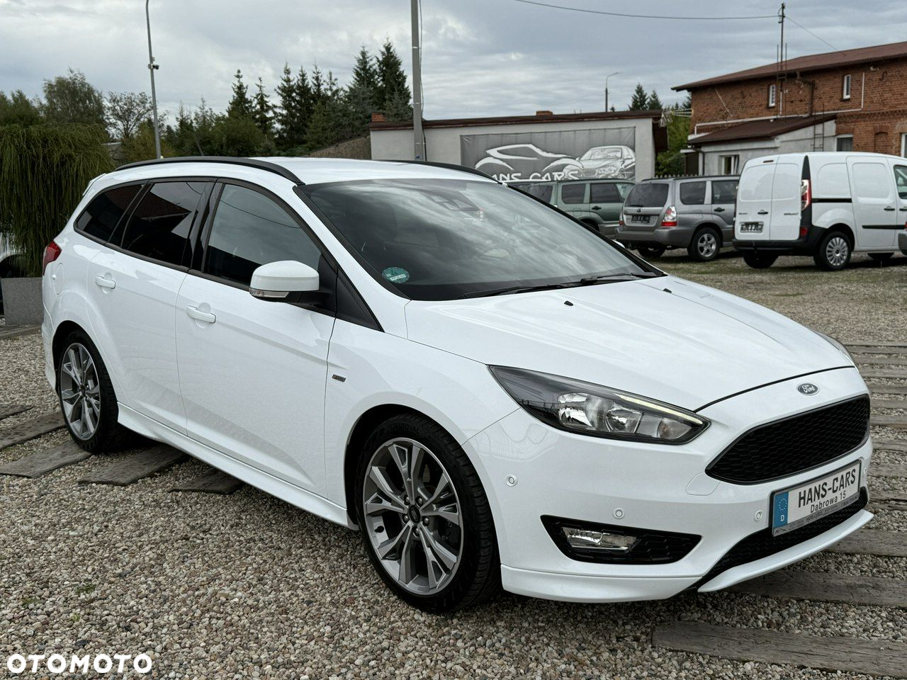 Ford Focus - 2