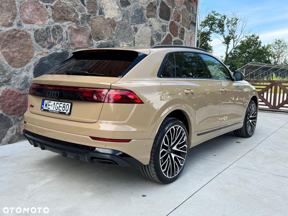 Audi Q8 TDI mHEV 210 kW Quattro Tiptronic - 4