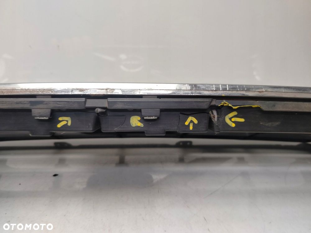 volvo v50 lift 07r- grill atrapa chłodnicy 30744914 - 12